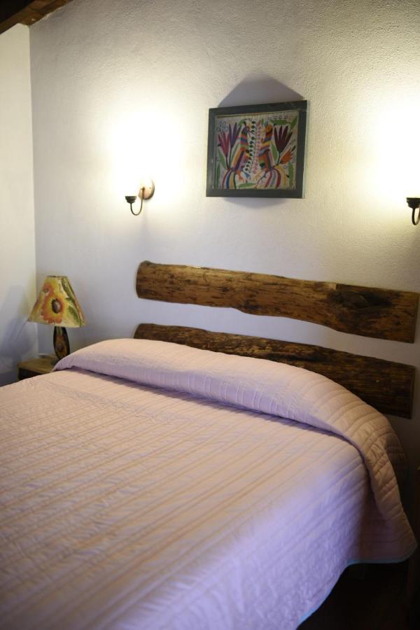 Hotel La Casona Real Huasca de Ocampo Kültér fotó