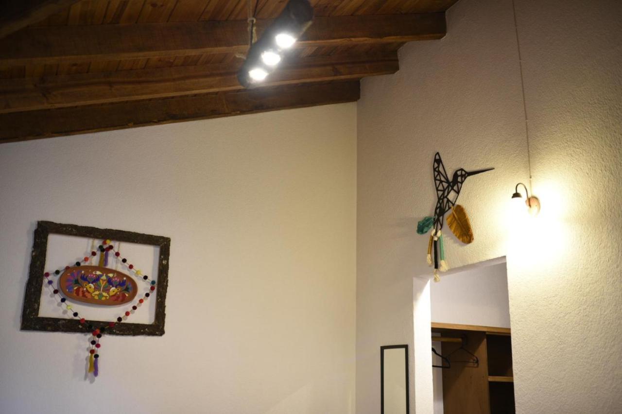 Hotel La Casona Real Huasca de Ocampo Kültér fotó