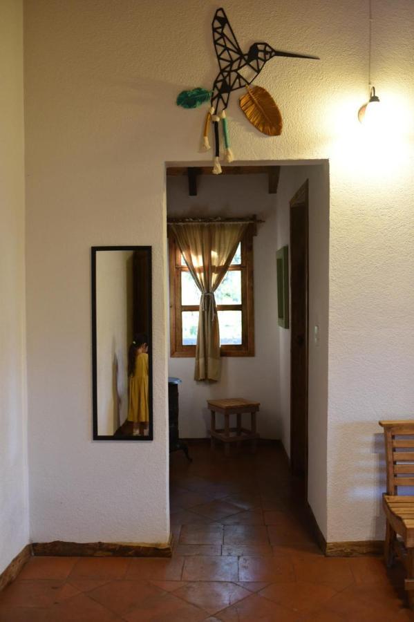 Hotel La Casona Real Huasca de Ocampo Kültér fotó