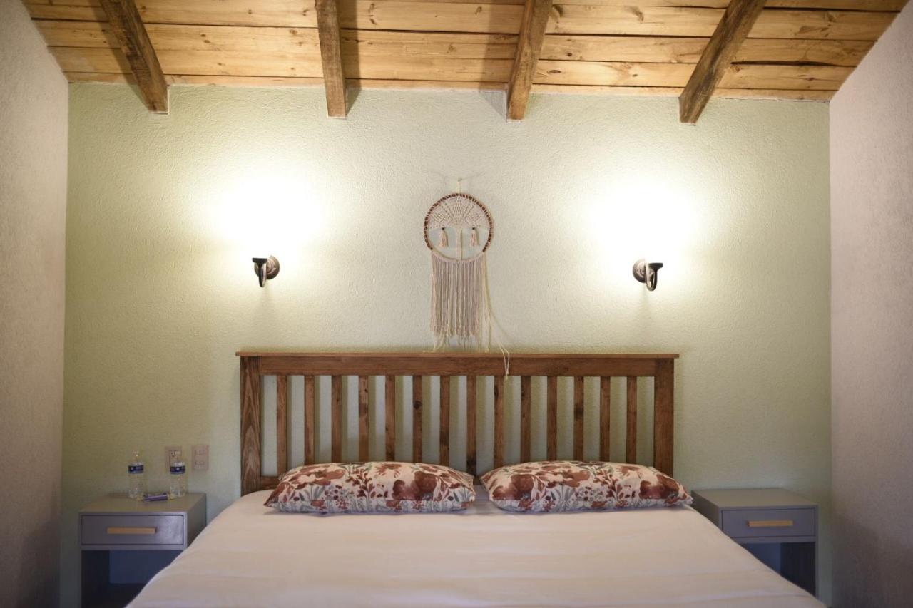 Hotel La Casona Real Huasca de Ocampo Kültér fotó