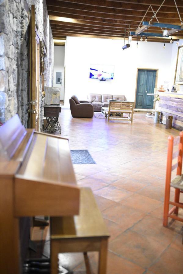 Hotel La Casona Real Huasca de Ocampo Kültér fotó