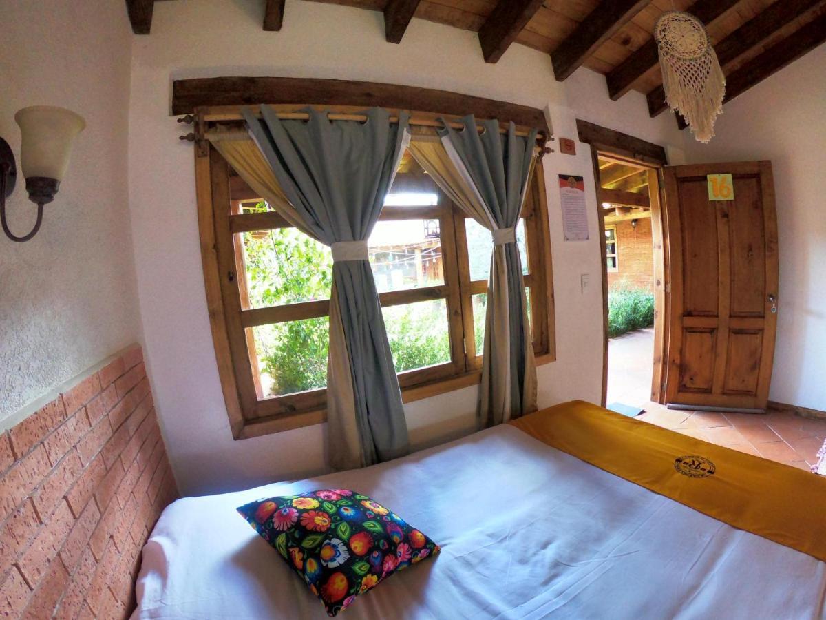 Hotel La Casona Real Huasca de Ocampo Kültér fotó